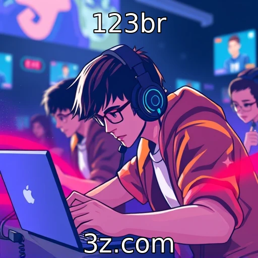 E-sports se tornam parte importante da cultura jovem