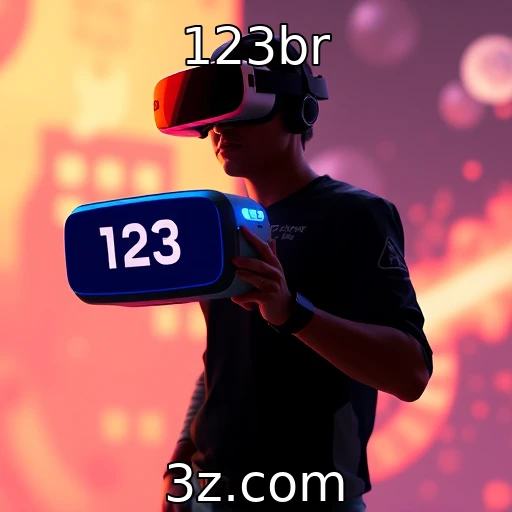 A evolução da tecnologia de realidade virtual nos jogos