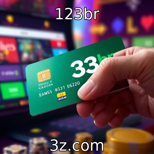 Inovação em métodos de pagamento no iGaming